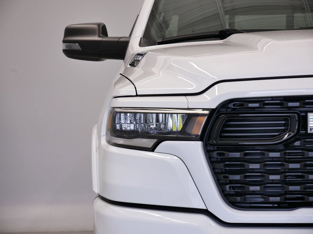 New 2026 RAM 1500 Big Horn image 49