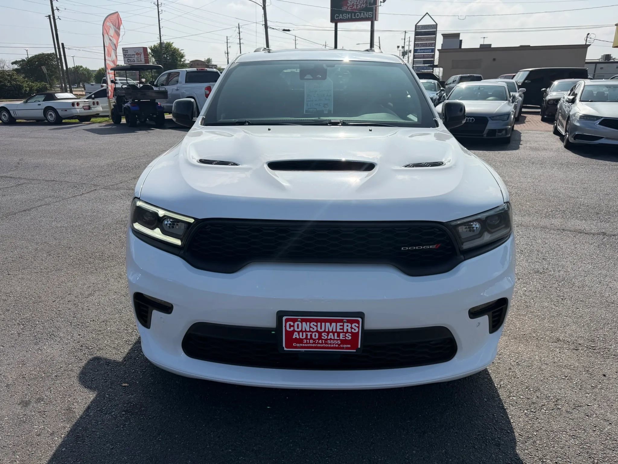 Used 2023 Dodge Durango R/T AWD/4WD image 28