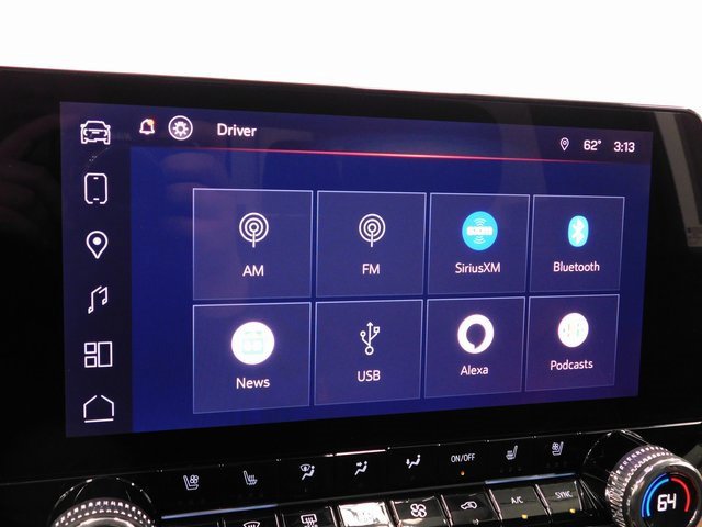 Used 2024 GMC Canyon AT4 w/ AT4 Premium Package image 42