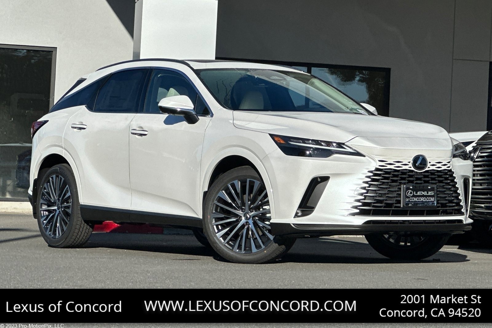 New 2026 Lexus RX 350 FWD
