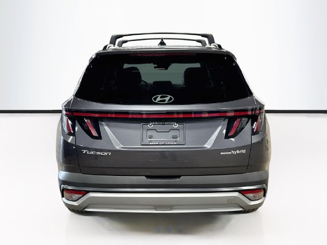 Used 2025 Hyundai Tucson Limited AWD/4WD image 6