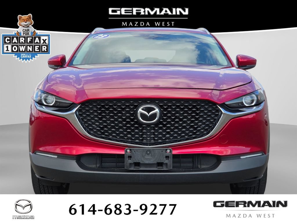 Used 2023 MAZDA CX-30 AWD 2.5 S w/ Select Package image 2