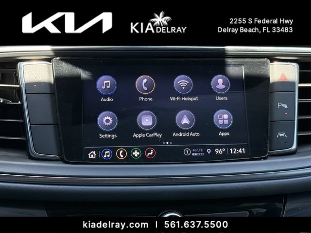 Used 2023 Buick Enclave Essence FWD image 20