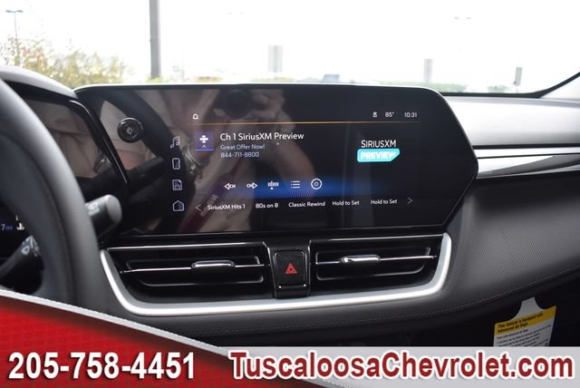 New 2026 Chevrolet TrailBlazer LT FWD image 24