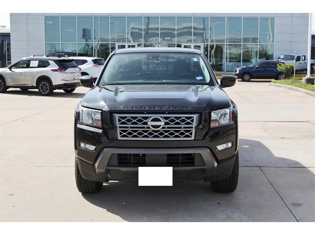 Used 2024 Nissan Frontier SV w/ SV Convenience Package image 8