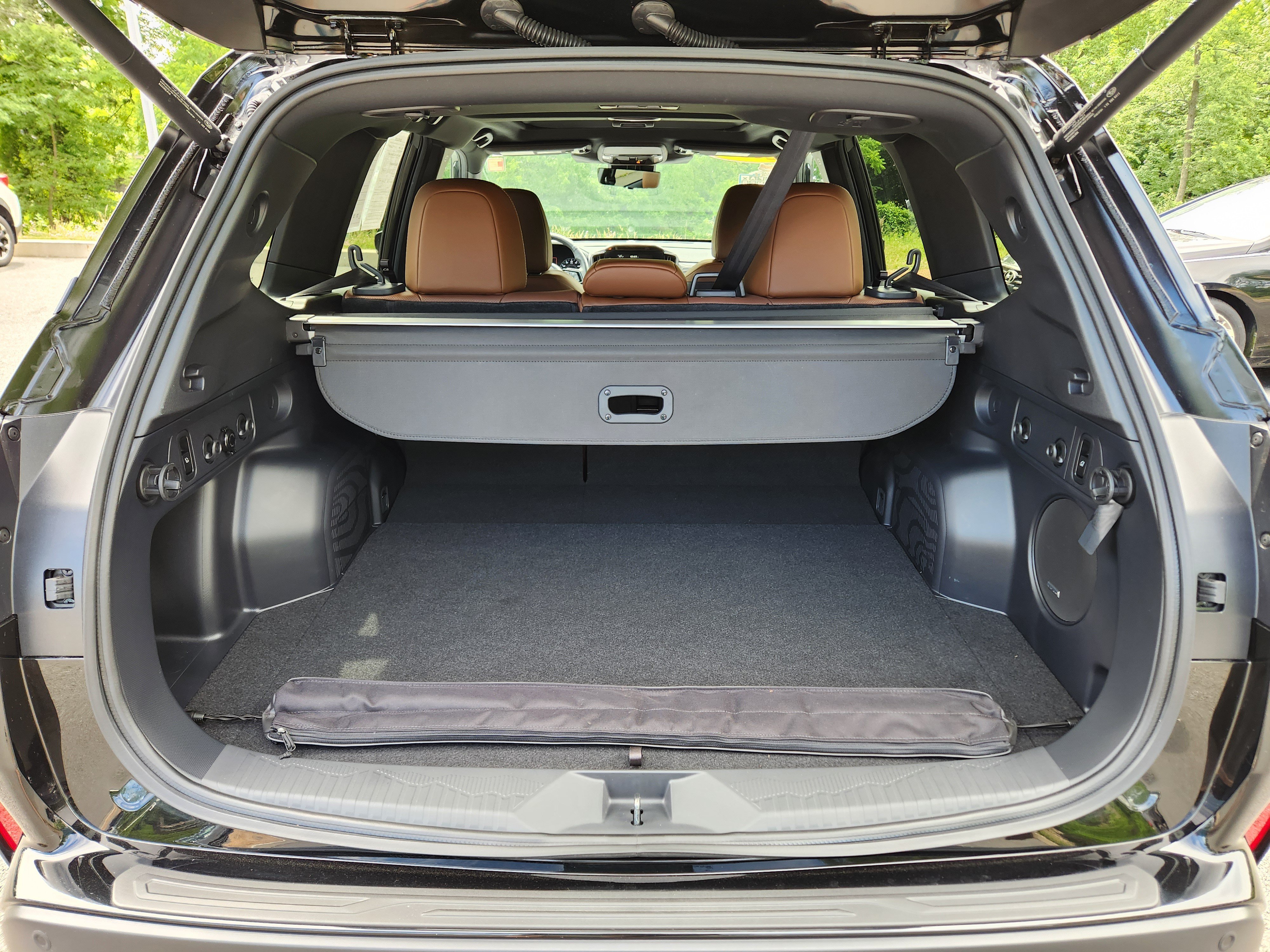 Certified 2026 Subaru Forester Touring AWD/4WD image 8