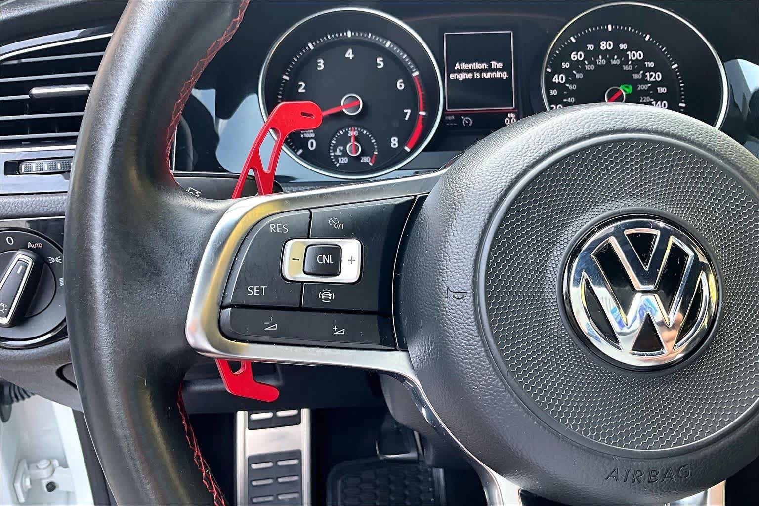 Used 2019 Volkswagen GTI Rabbit Edition FWD image 23