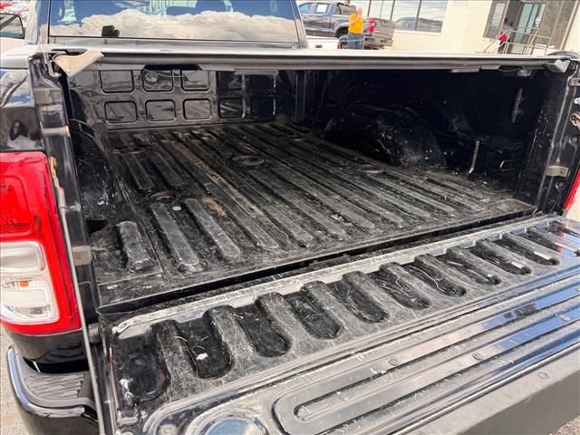 Used 2021 RAM 2500 Big Horn w/ Level 1 Equipment Group AWD/4WD image 32