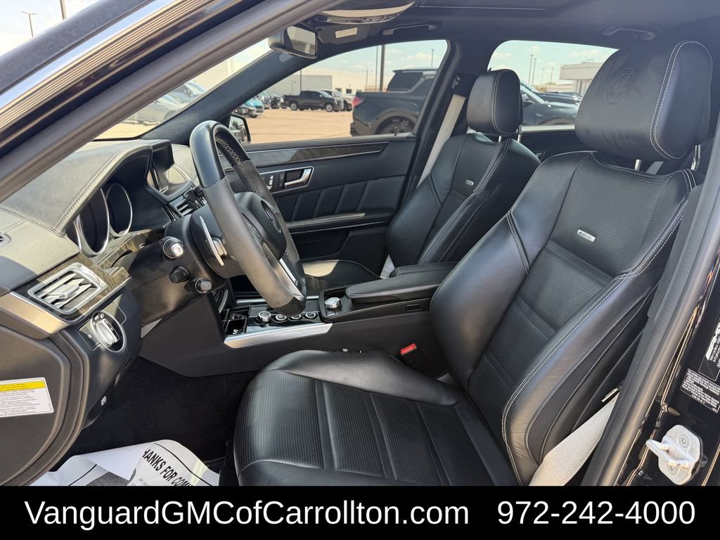 Used 2014 Mercedes-Benz E 63 AMG S-Model image 31
