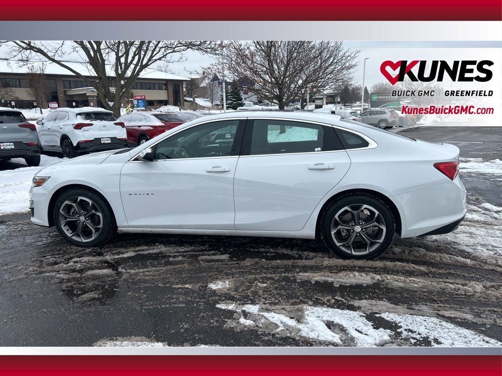 Used 2023 Chevrolet Malibu LT image 9