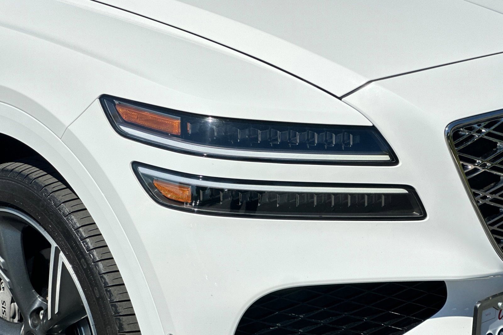 Used 2025 Genesis GV80 2.5T Prestige image 11