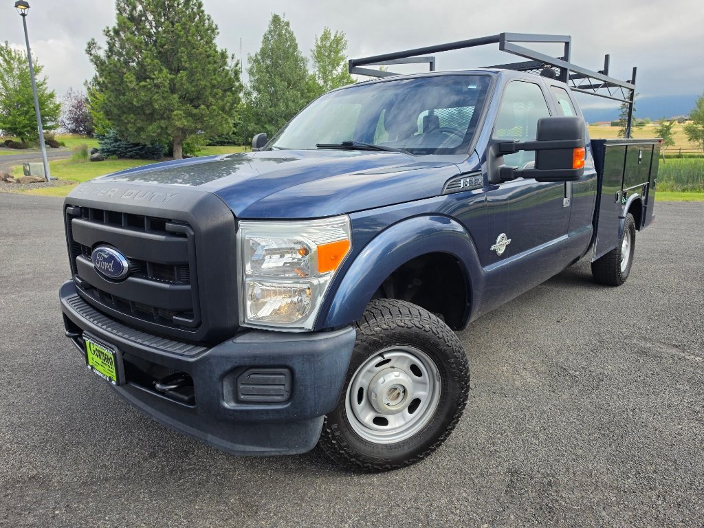 Used 2016 Ford F350 XL w/ Power Equipment Group