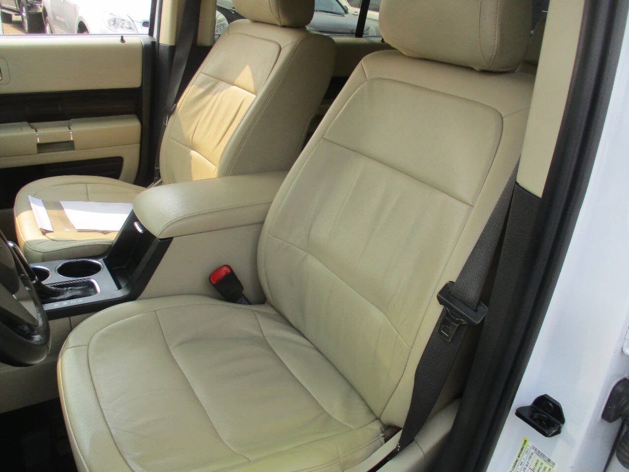 Used 2019 Ford Flex SEL w/ Equipment Group 202A AWD/4WD image 29