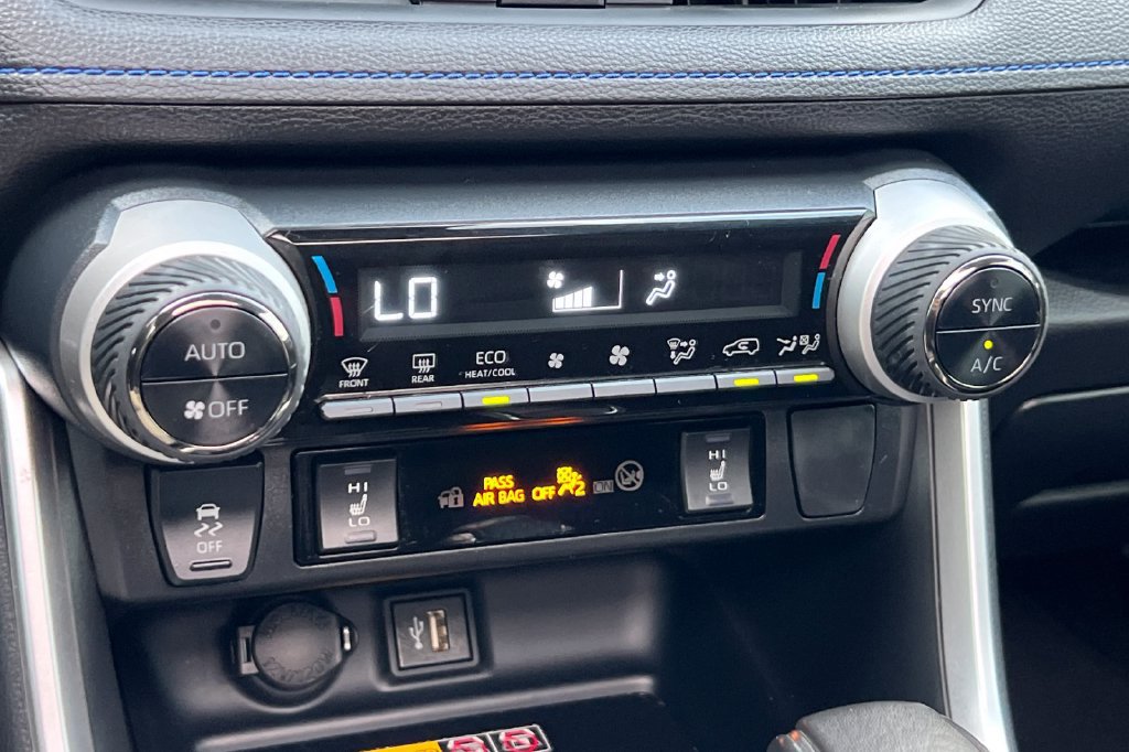 Certified 2023 Toyota RAV4 XSE AWD/4WD image 22