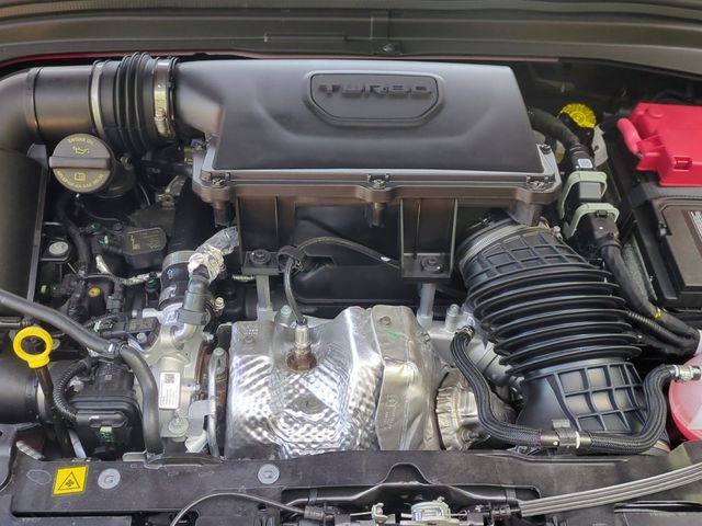 New 2024 Dodge Hornet GT image 18