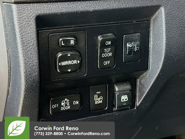 Used 2017 Toyota Tundra SR5 w/ TRD Off Road Package AWD/4WD image 13