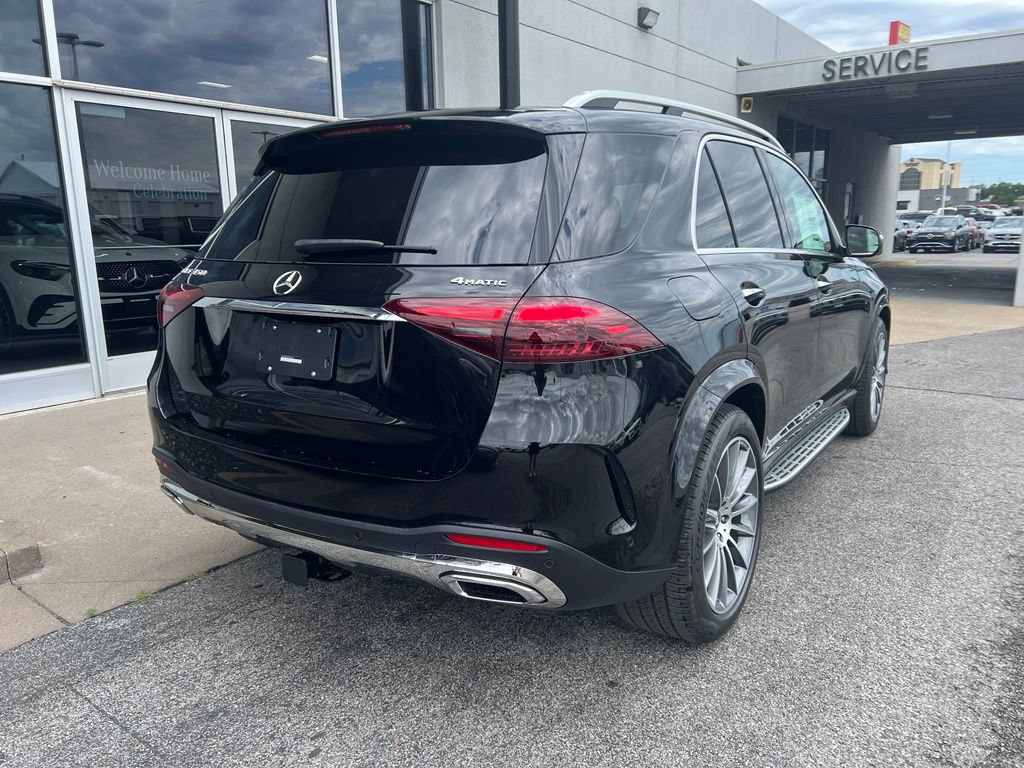 New 2026 Mercedes-Benz GLE 450 4MATIC image 8