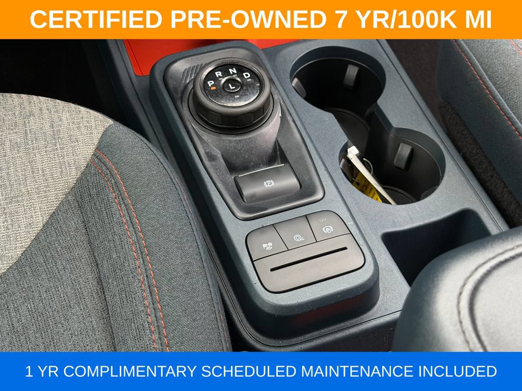 Used 2024 Ford Maverick XLT FWD image 15