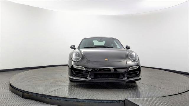 Used 2015 Porsche 911 Turbo w/ Sport Chrono Package AWD/4WD image 12