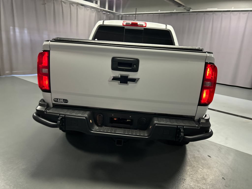 Used 2020 Chevrolet Colorado ZR2 w/ Colorado ZR2 Bison Edition AWD/4WD image 6