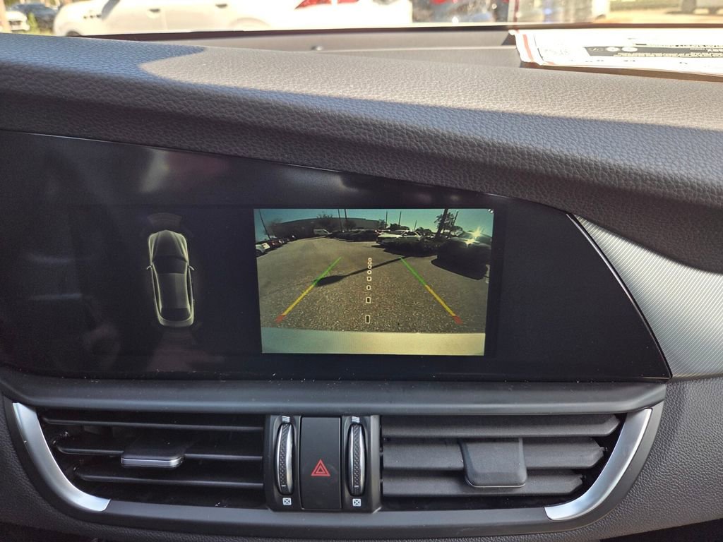 New 2026 Alfa Romeo Giulia Base w/ Driving Assist Package image 21
