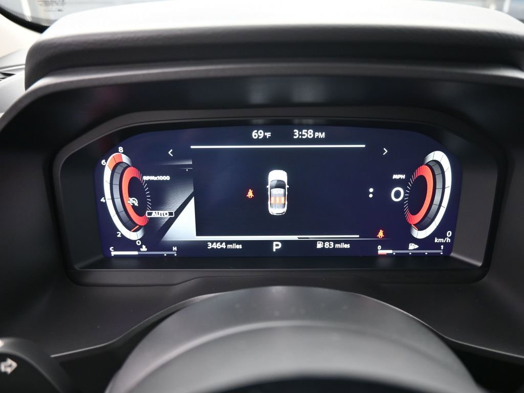 Used 2024 Nissan Rogue SL w/ SL Premium Package image 14