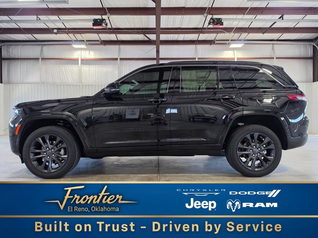 New 2026 Jeep Grand Cherokee Limited