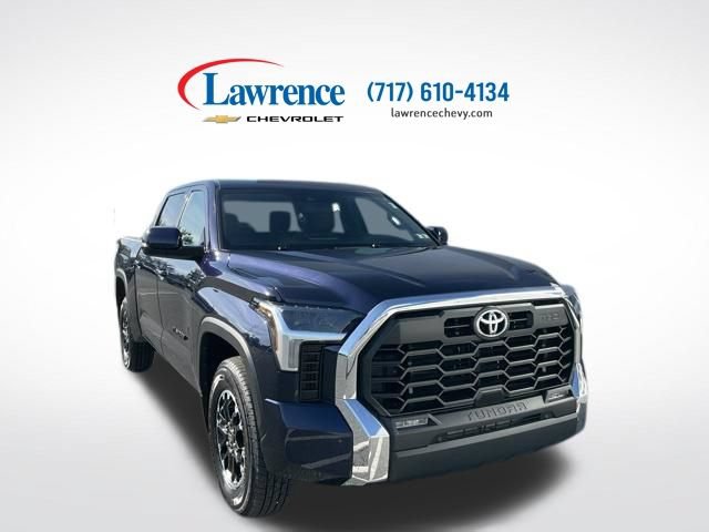 Used 2025 Toyota Tundra SR5 w/ TRD Off-Road Package AWD/4WD image 1