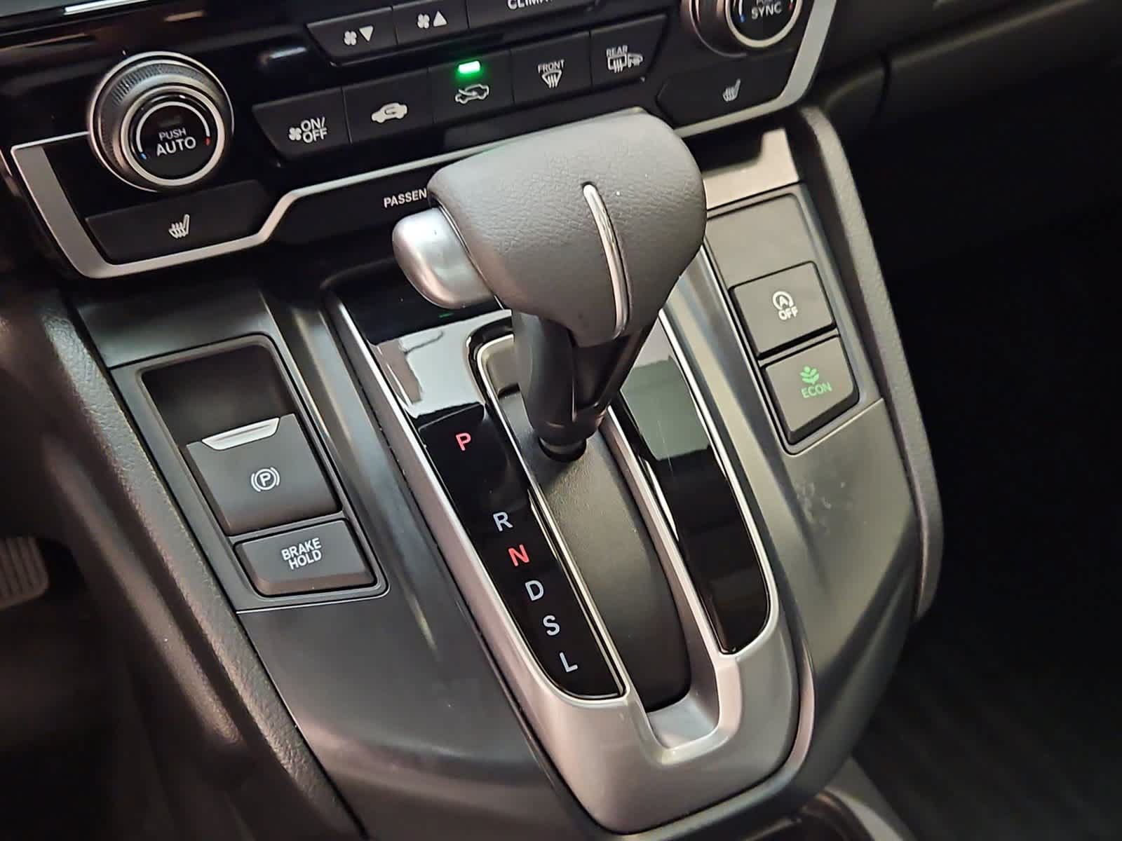 Certified 2022 Honda CR-V EX image 9