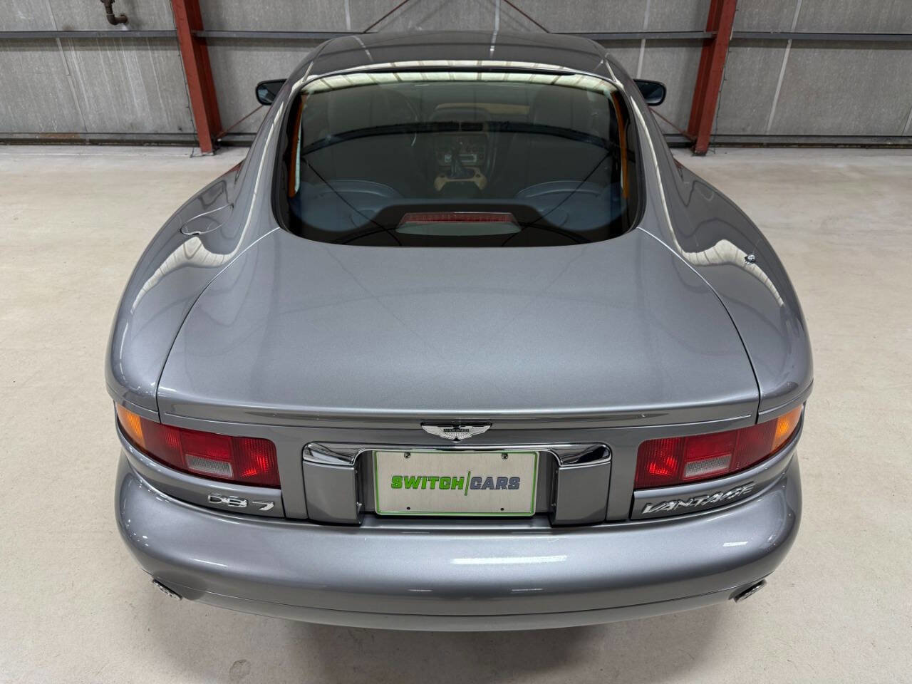 Used 2000 Aston Martin DB7 Vantage RWD image 40