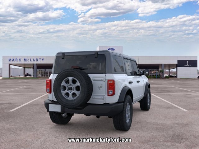 New 2026 Ford Bronco Big Bend AWD/4WD image 8