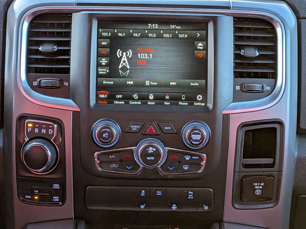 Used 2022 RAM 1500 Classic Warlock image 26