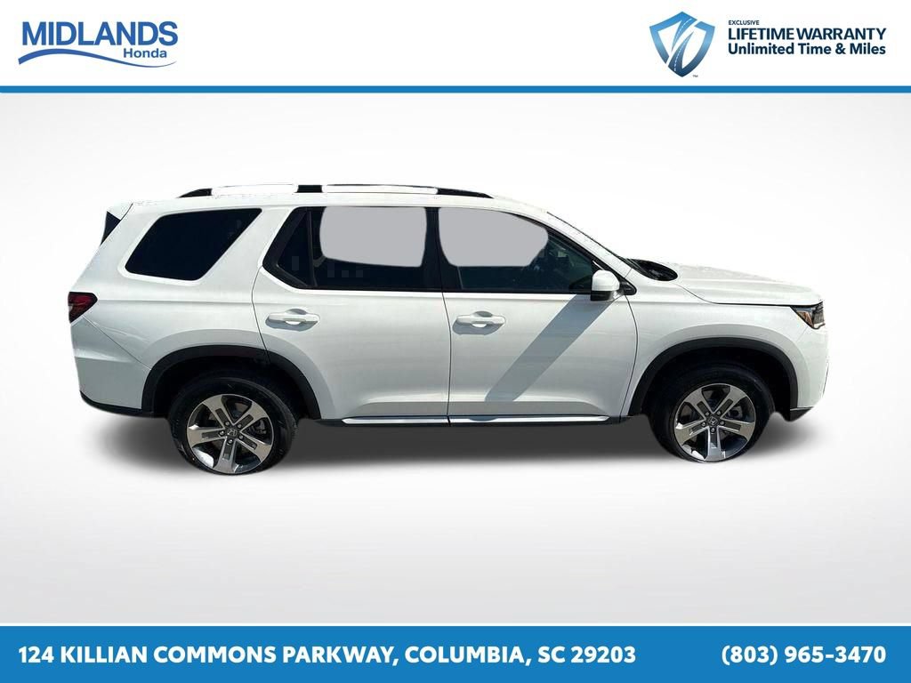 New 2026 Honda Pilot EX-L image 8