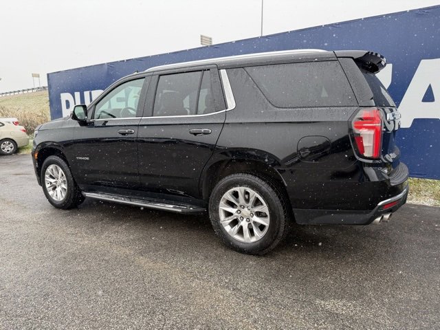 Used 2021 Chevrolet Tahoe Premier w/ Premium Package image 5