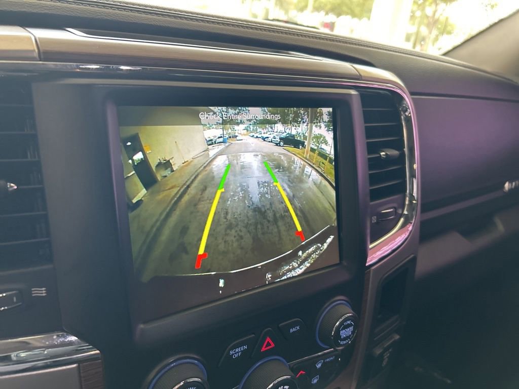 Used 2018 RAM 1500 Laramie w/ Convenience Group image 9