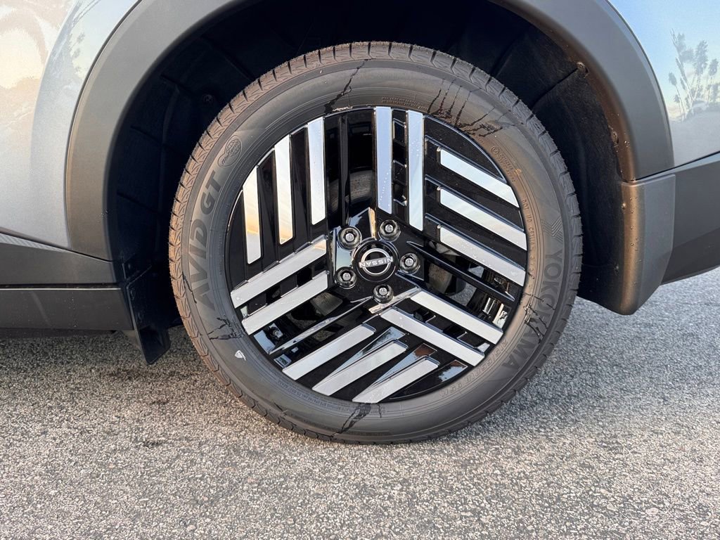 New 2026 Nissan Leaf SV+ image 8