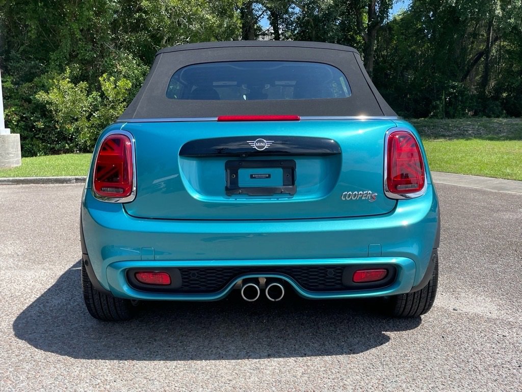 Used 2021 MINI Cooper S w/ 6.5" Touchscreen Package image 27