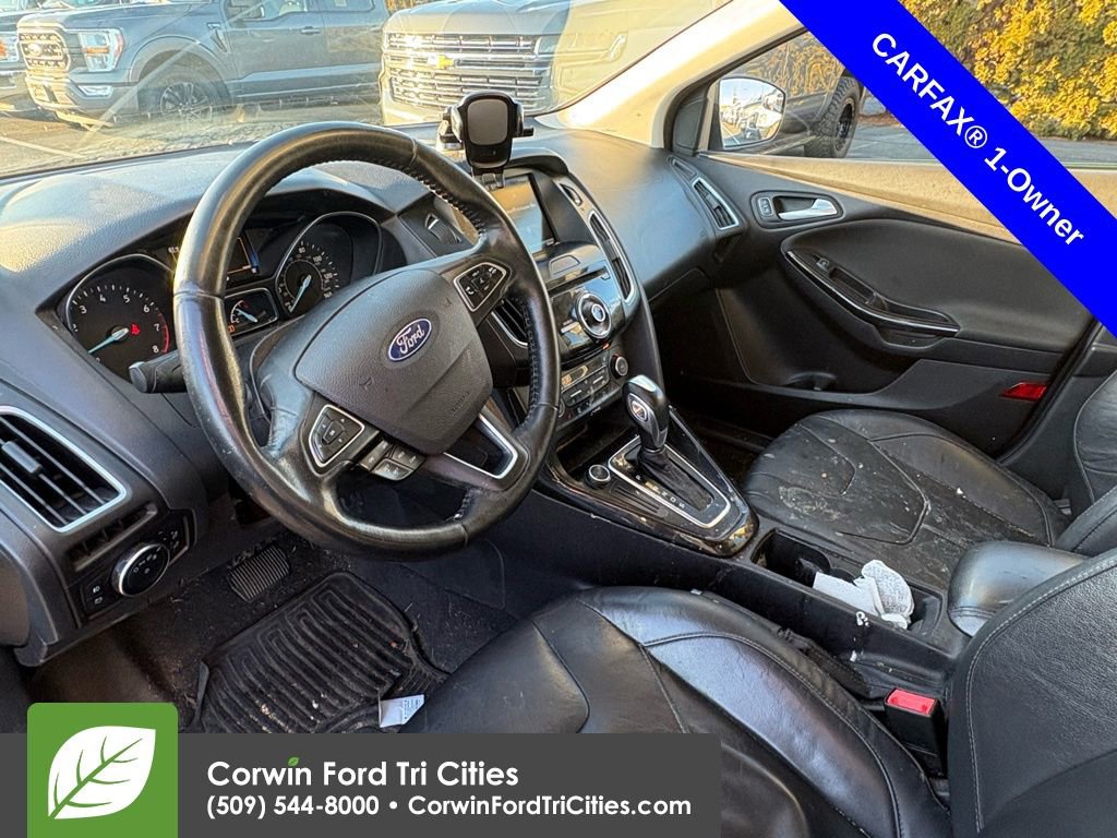 Used 2015 Ford Focus Titanium image 5