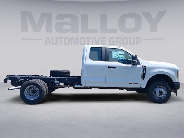 New 2026 Ford F350 XL w/ Snow Plow Prep Package AWD/4WD image 6