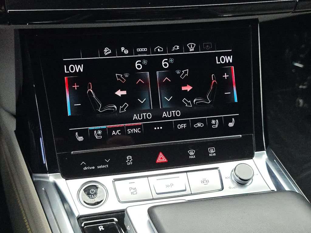 Used 2024 Audi Q8 e-tron Prestige AWD/4WD image 30