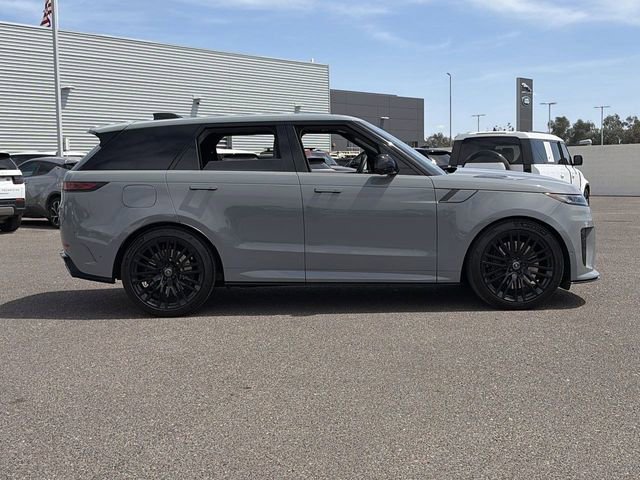 Used 2025 Land Rover Range Rover Sport SV Edition Two image 5