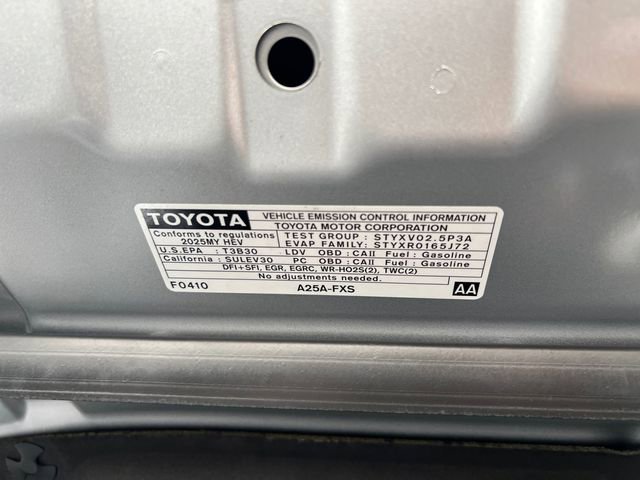 Certified 2025 Toyota Camry LE image 10
