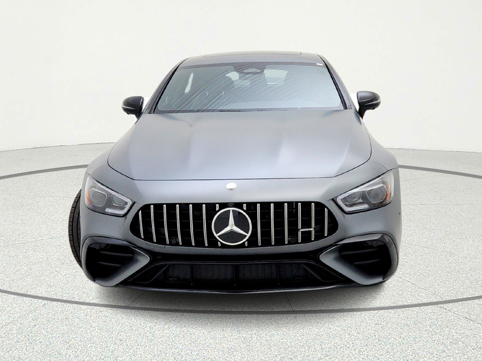 New 2026 Mercedes-Benz AMG GT 53 image 3