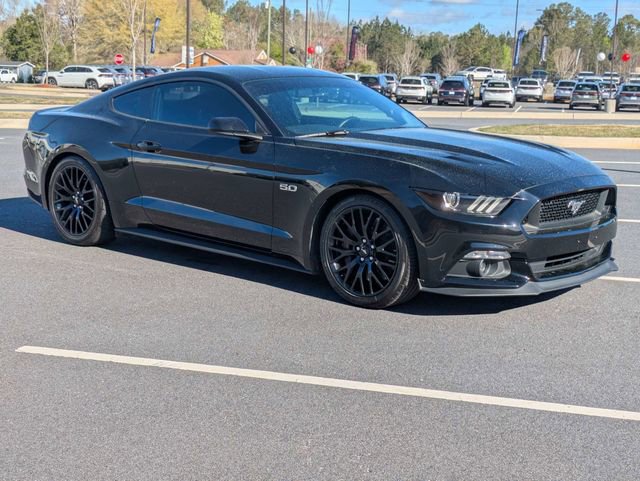 Used 2017 Ford Mustang GT w/ GT Performance Package RWD image 2