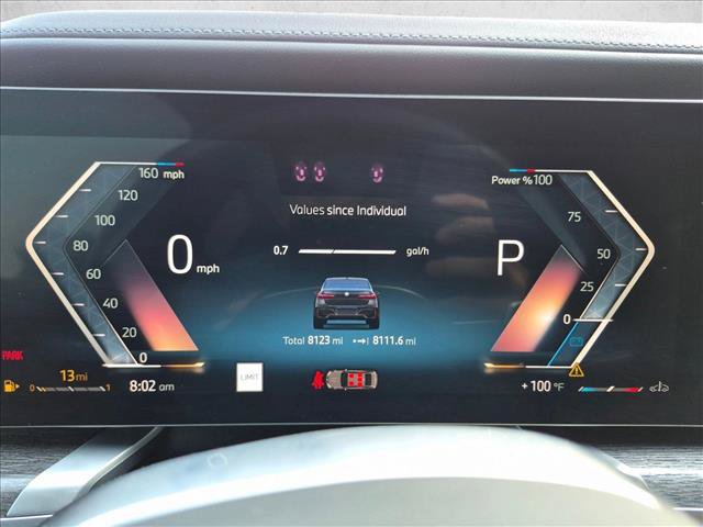 Certified 2025 BMW 760i xDrive w/ Executive Package AWD/4WD image 12