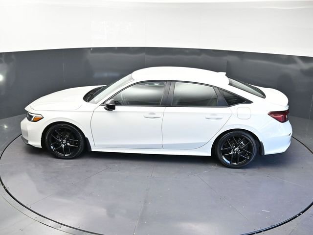 Used 2025 Honda Civic Sport image 30