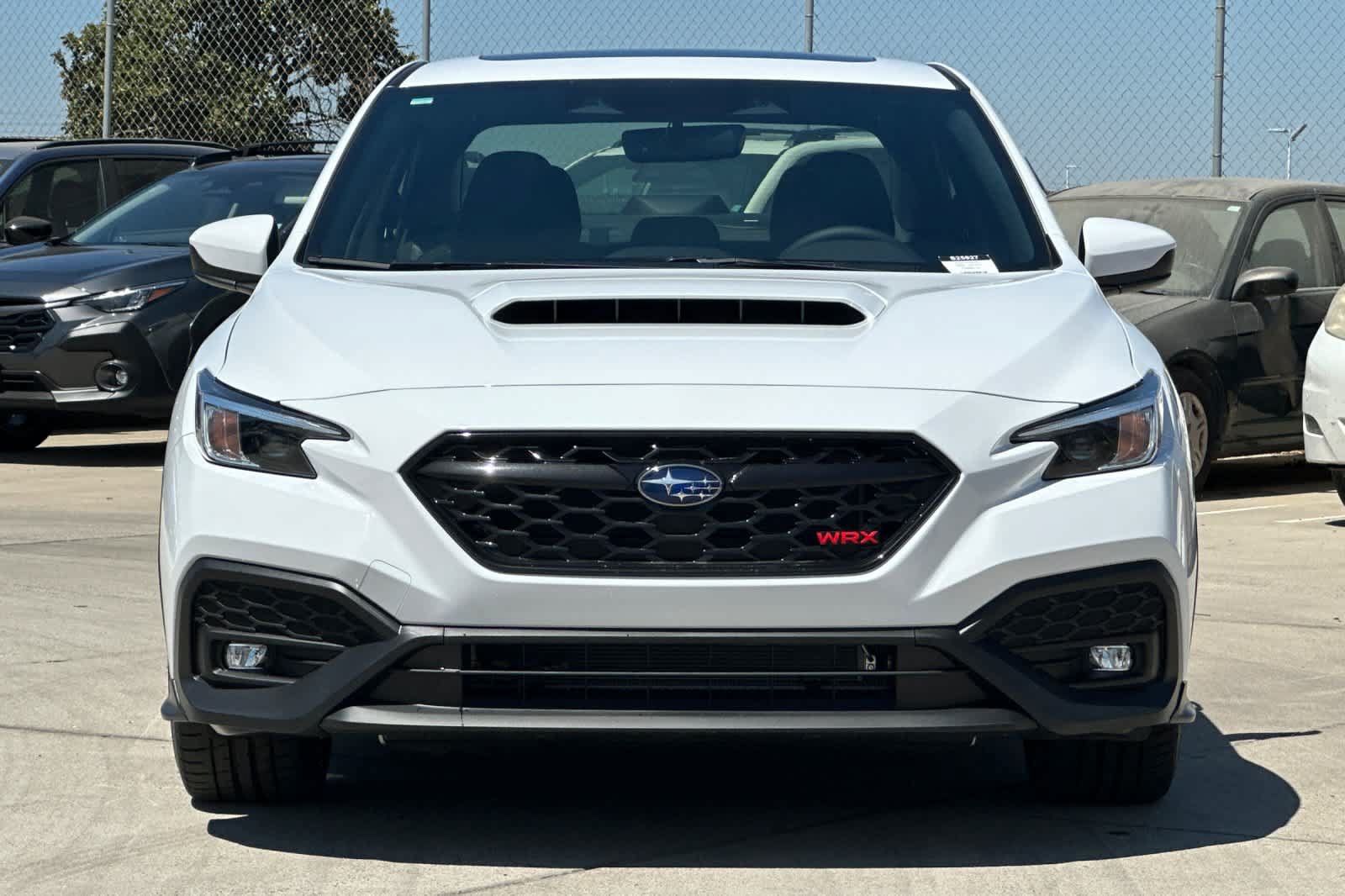 New 2026 Subaru WRX Premium w/ Accessory Package #2 AWD/4WD image 8