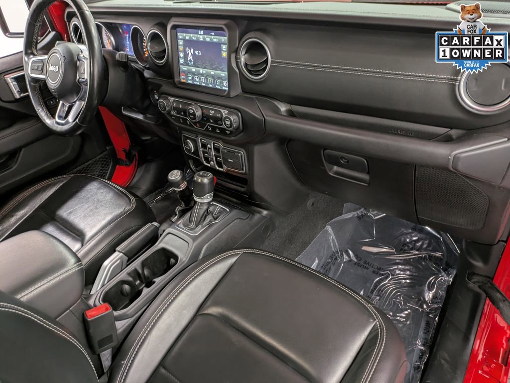 Used 2020 Jeep Gladiator Overland image 30