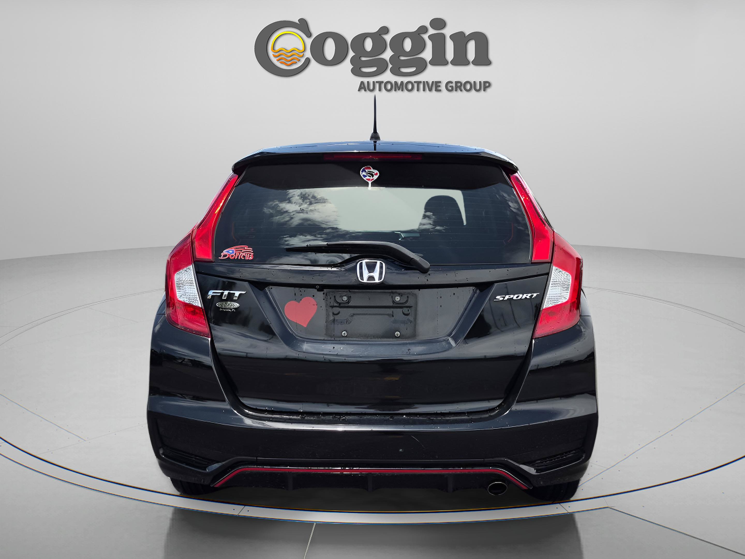 Used 2020 Honda Fit Sport image 5