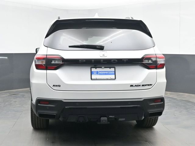 New 2026 Honda Pilot Black Edition image 9